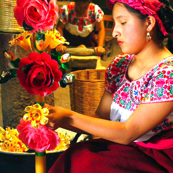 Comprar artesanías en Santa Ana del Valle – OAXACA, ARTESANÍAS